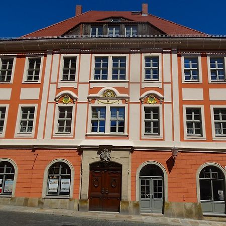 Stadtpalais Romantik-Suite 3 Zimmer Maximal 6 Personen Bautzen Buitenkant foto