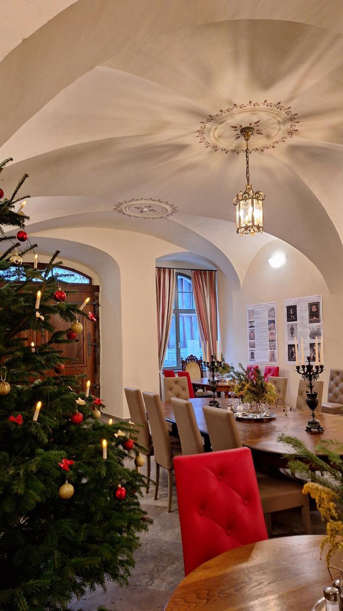 Stadtpalais Romantik-Suite 3 Zimmer Maximal 6 Personen Bautzen Buitenkant foto