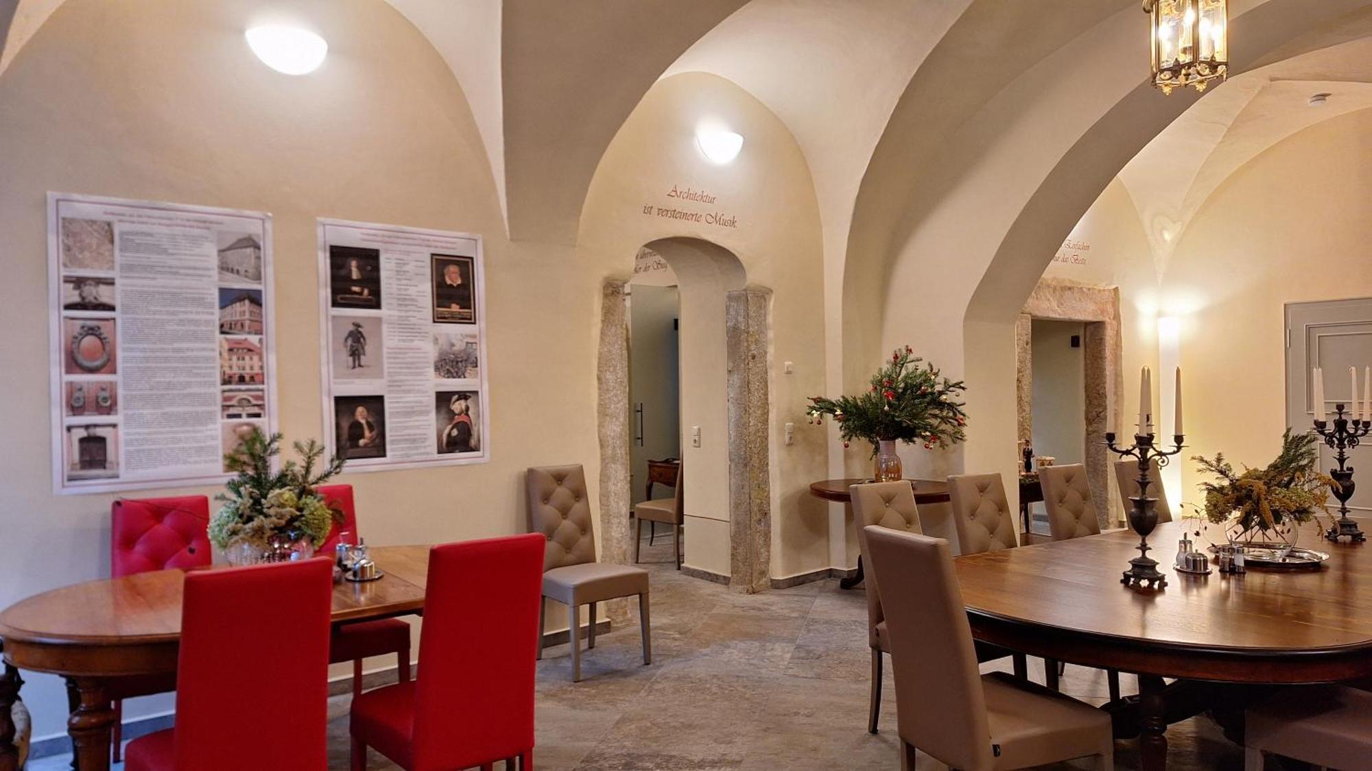 Stadtpalais Romantik-Suite 3 Zimmer Maximal 6 Personen Bautzen Buitenkant foto