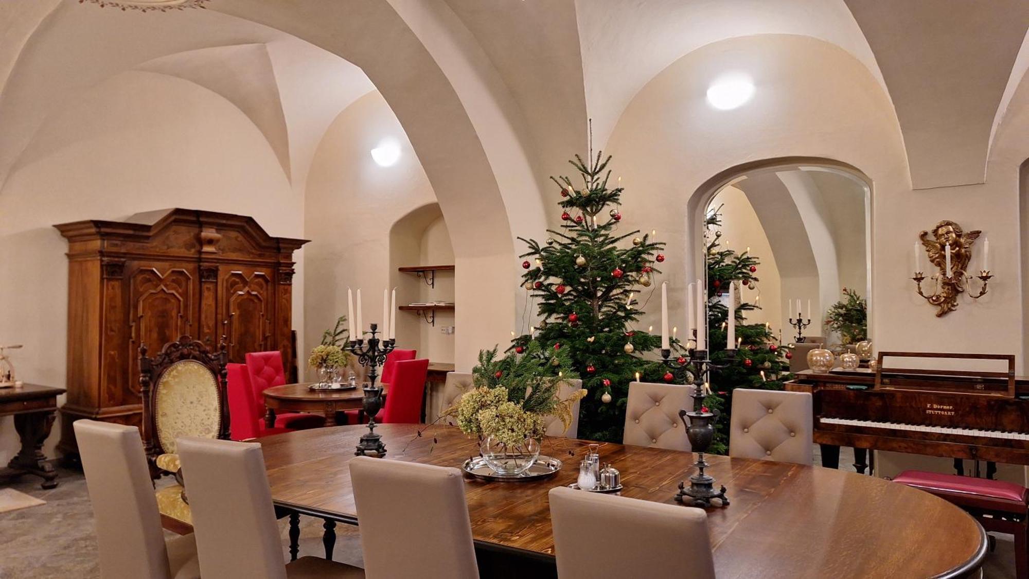 Stadtpalais Romantik-Suite 3 Zimmer Maximal 6 Personen Bautzen Buitenkant foto