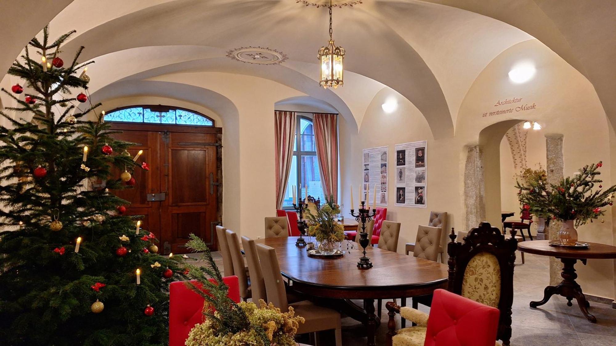 Stadtpalais Romantik-Suite 3 Zimmer Maximal 6 Personen Bautzen Buitenkant foto