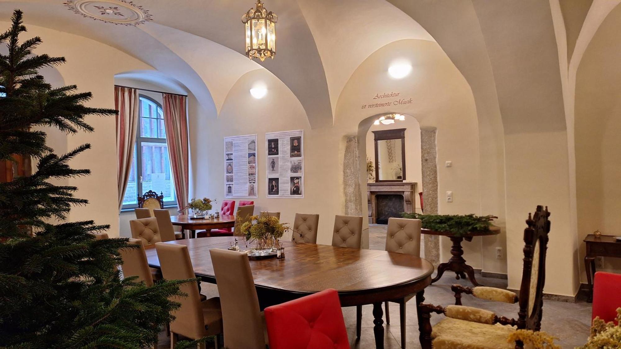 Stadtpalais Romantik-Suite 3 Zimmer Maximal 6 Personen Bautzen Buitenkant foto