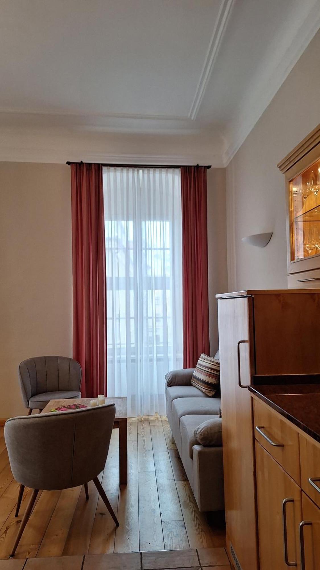 Stadtpalais Romantik-Suite 3 Zimmer Maximal 6 Personen Bautzen Buitenkant foto