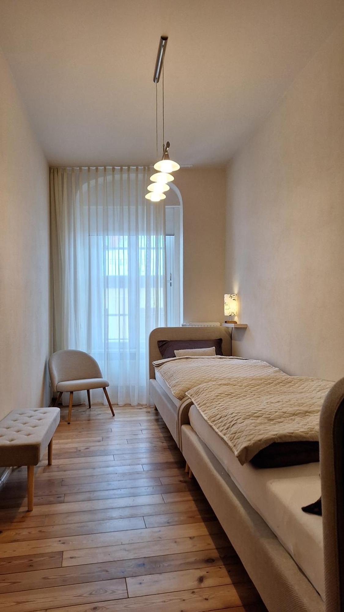 Stadtpalais Romantik-Suite 3 Zimmer Maximal 6 Personen Bautzen Buitenkant foto