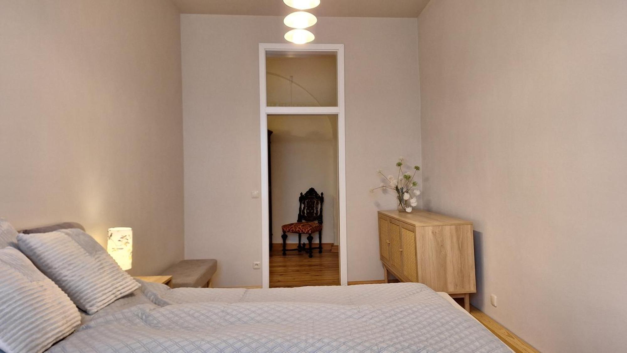 Stadtpalais Romantik-Suite 3 Zimmer Maximal 6 Personen Bautzen Buitenkant foto