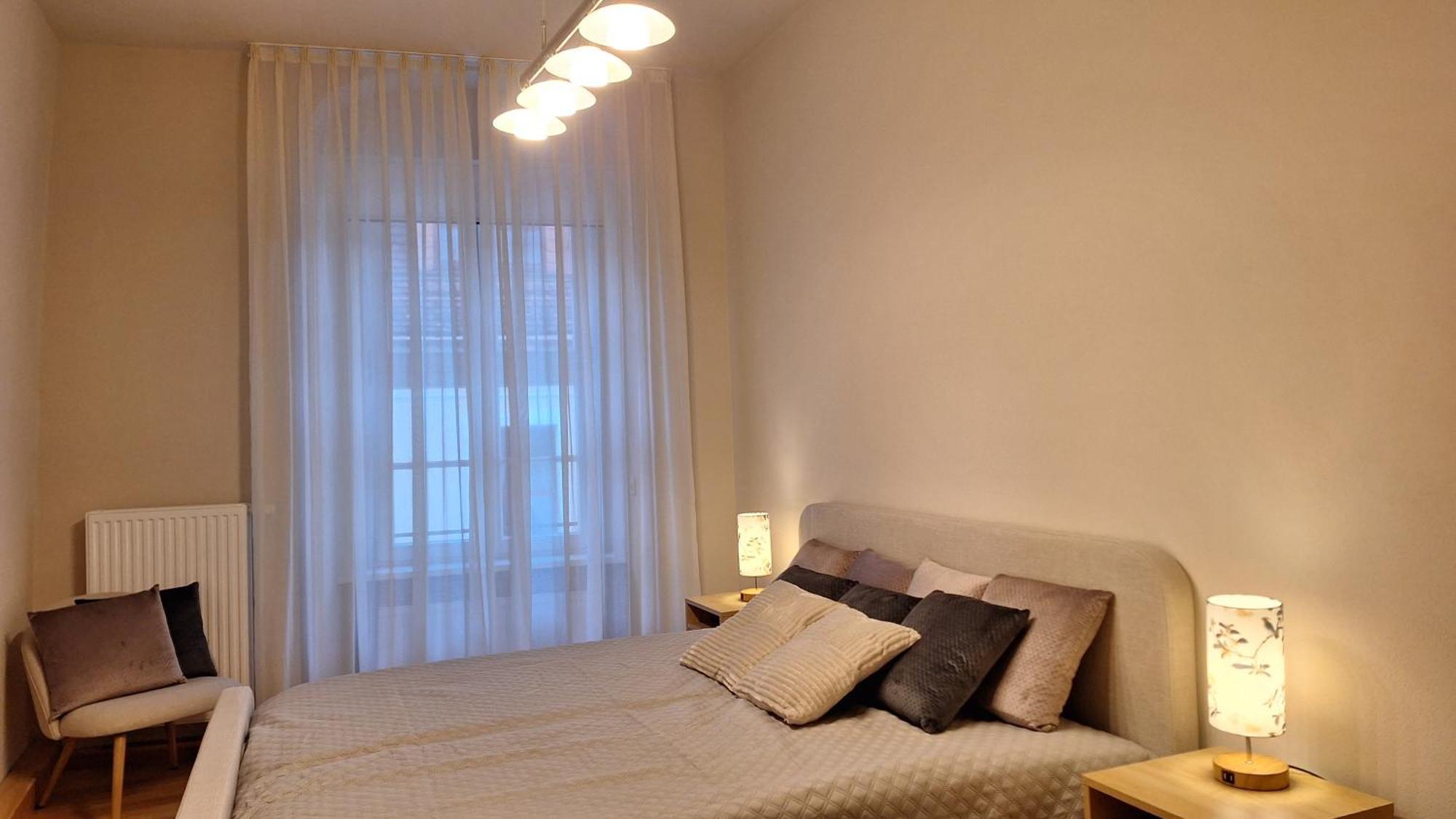 Stadtpalais Romantik-Suite 3 Zimmer Maximal 6 Personen Bautzen Buitenkant foto