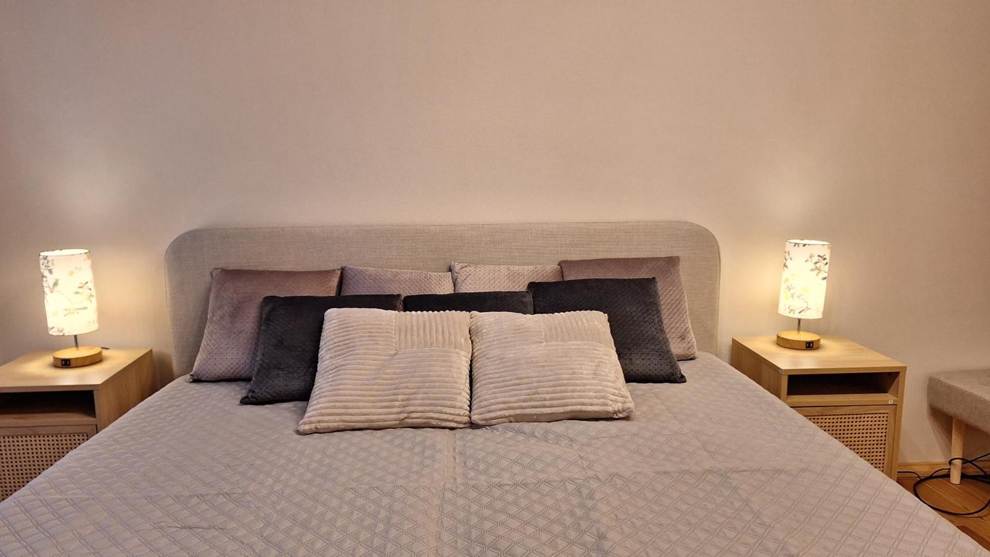 Stadtpalais Romantik-Suite 3 Zimmer Maximal 6 Personen Bautzen Buitenkant foto