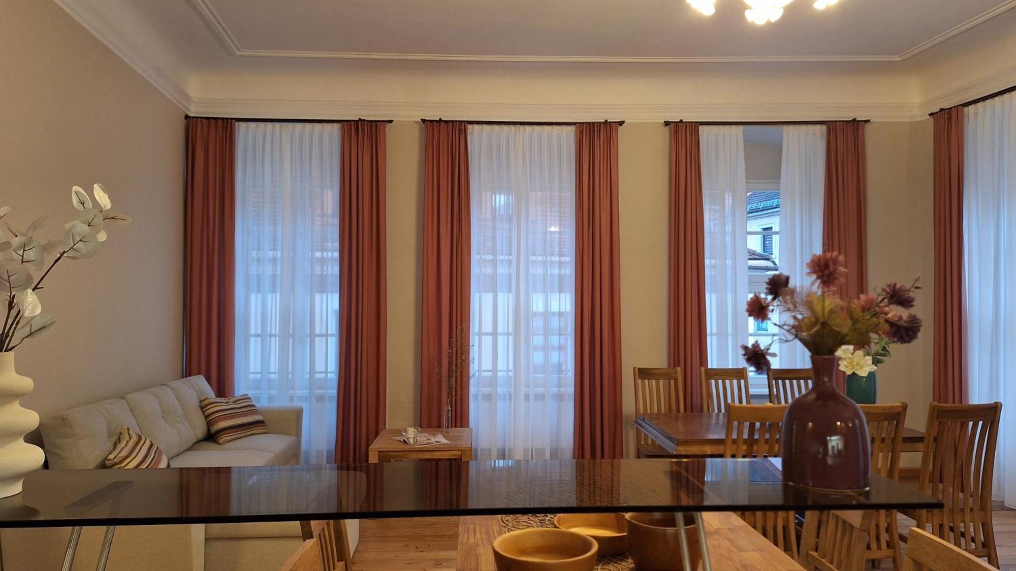 Stadtpalais Romantik-Suite 3 Zimmer Maximal 6 Personen Bautzen Buitenkant foto