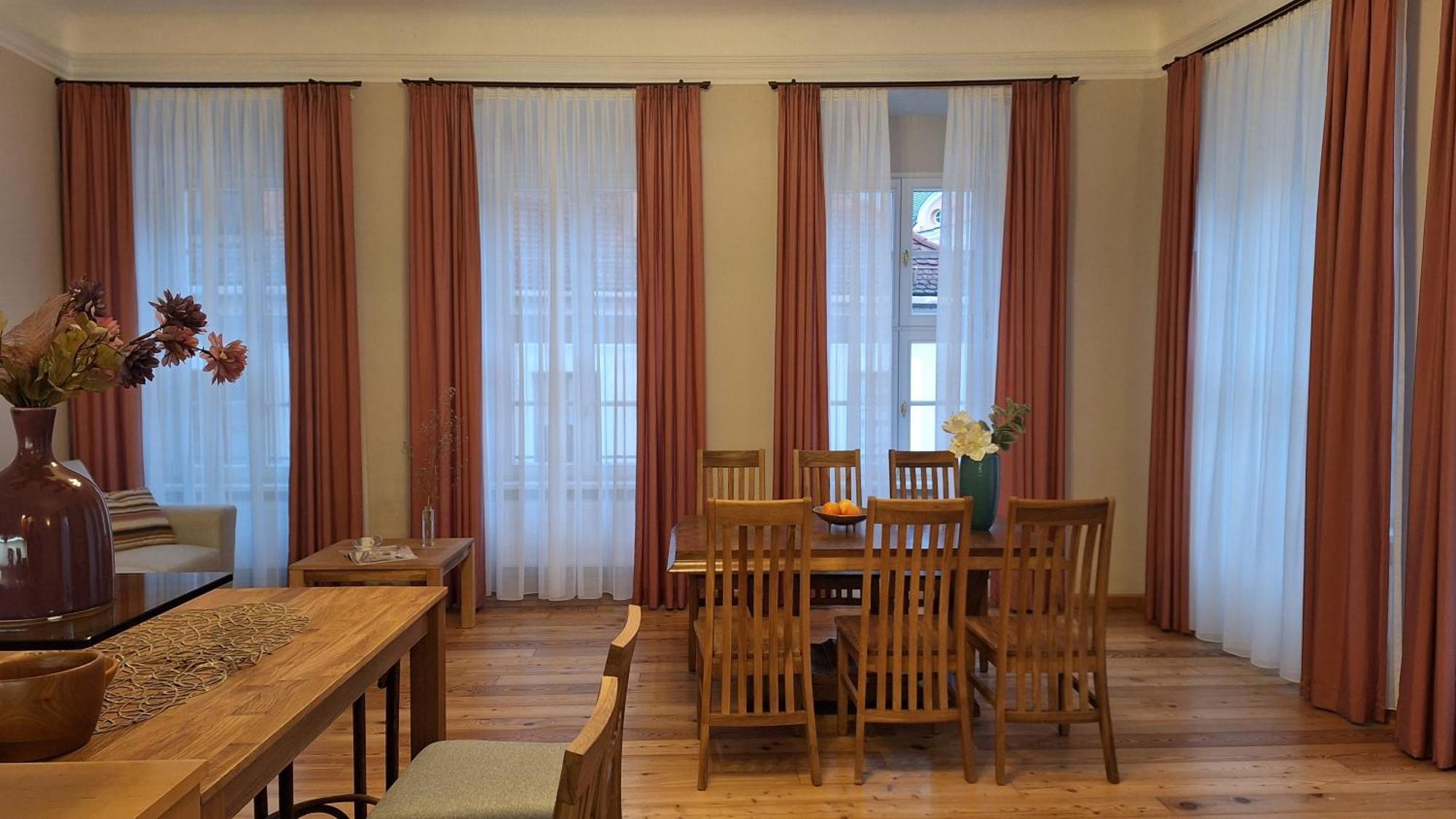 Stadtpalais Romantik-Suite 3 Zimmer Maximal 6 Personen Bautzen Buitenkant foto