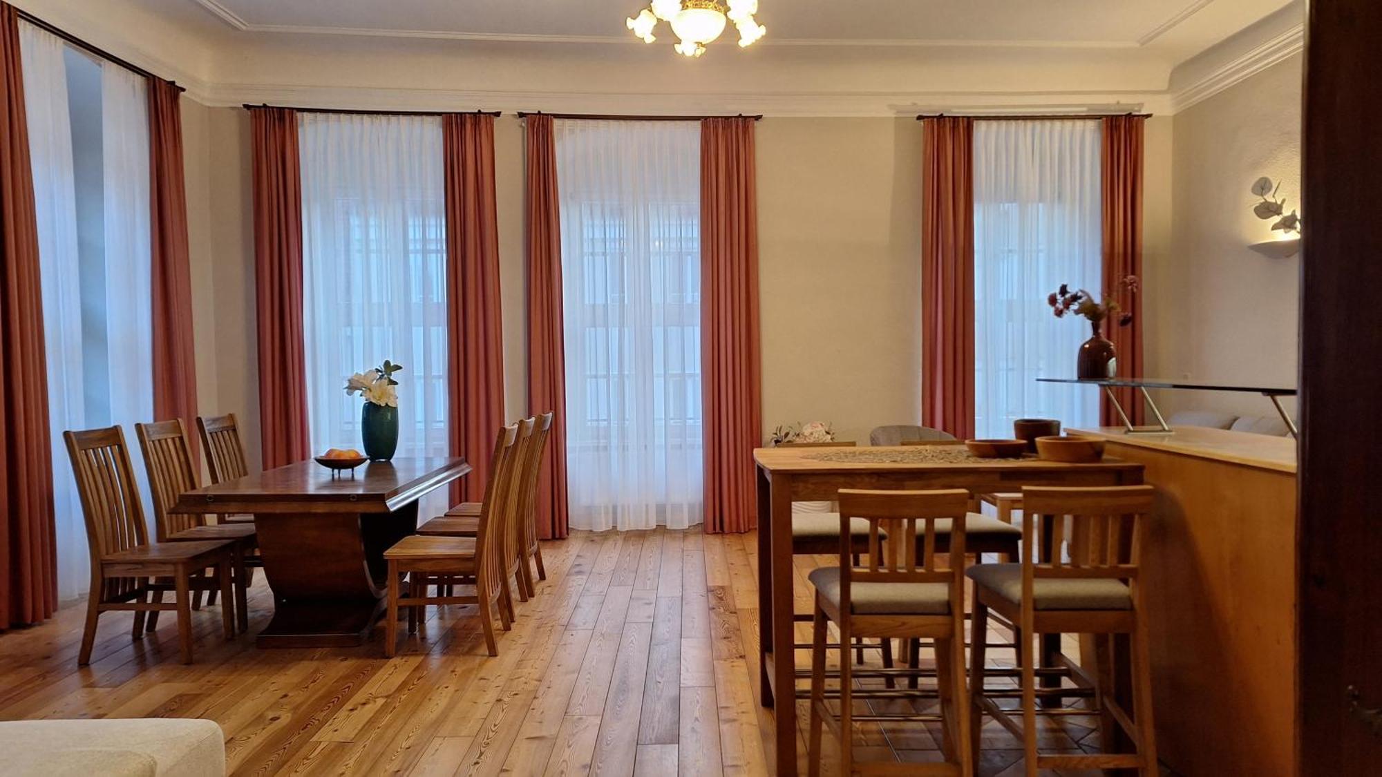 Stadtpalais Romantik-Suite 3 Zimmer Maximal 6 Personen Bautzen Buitenkant foto