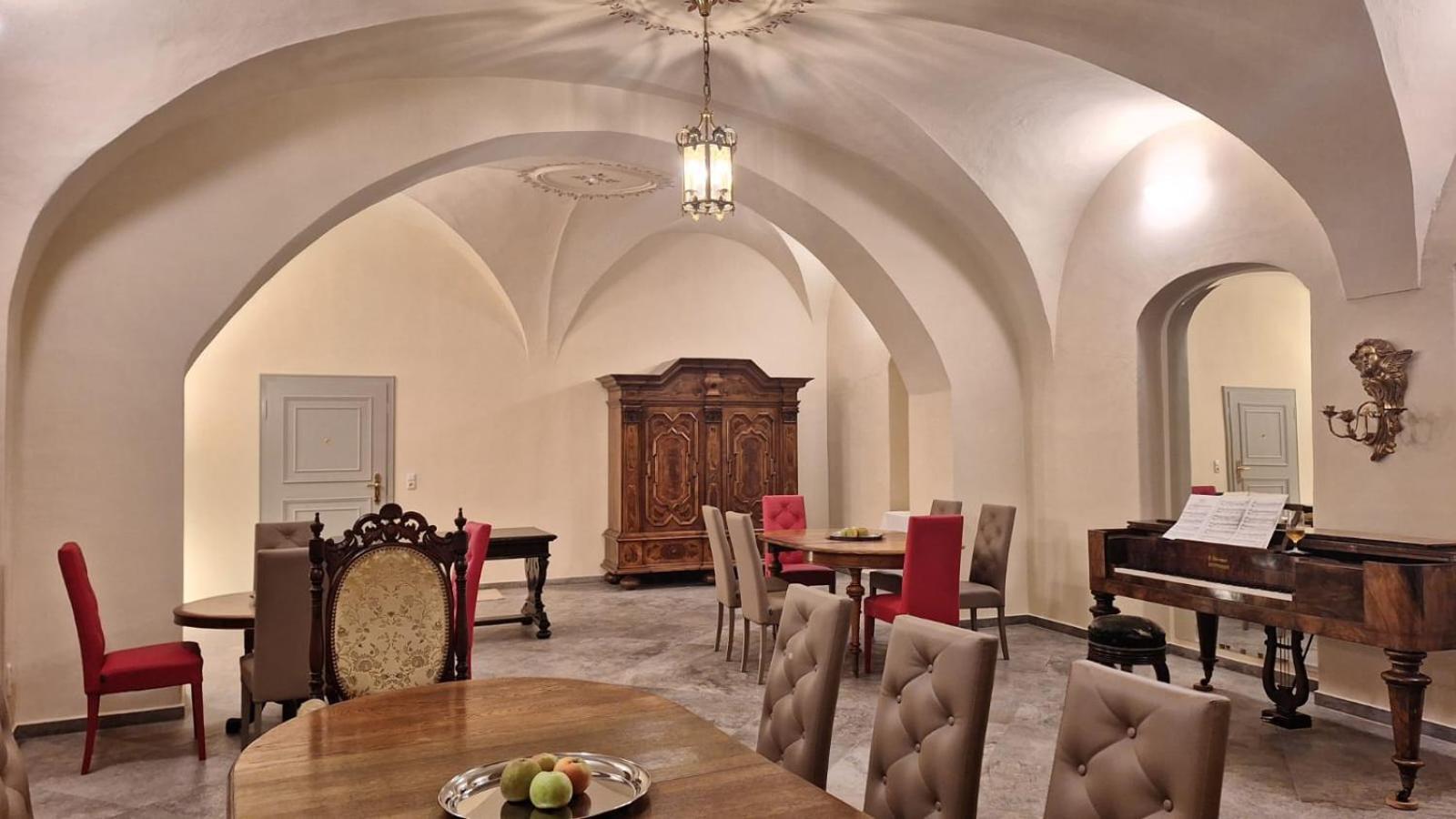 Stadtpalais Romantik-Suite 3 Zimmer Maximal 6 Personen Bautzen Buitenkant foto