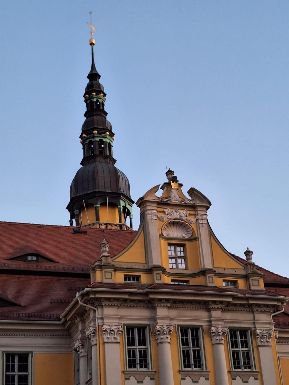 Stadtpalais Romantik-Suite 3 Zimmer Maximal 6 Personen Bautzen Buitenkant foto