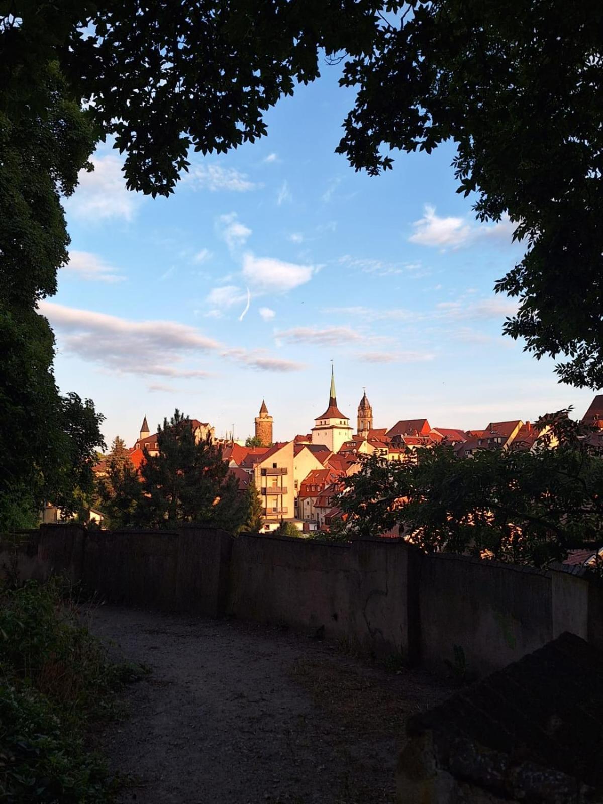 Stadtpalais Romantik-Suite 3 Zimmer Maximal 6 Personen Bautzen Buitenkant foto