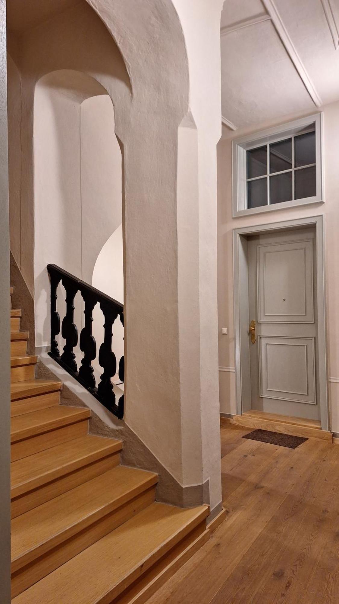 Stadtpalais Romantik-Suite 3 Zimmer Maximal 6 Personen Bautzen Buitenkant foto