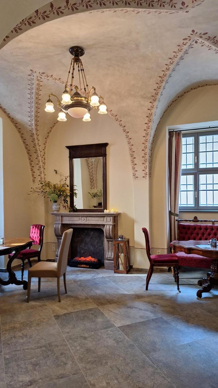 Stadtpalais Romantik-Suite 3 Zimmer Maximal 6 Personen Bautzen Buitenkant foto