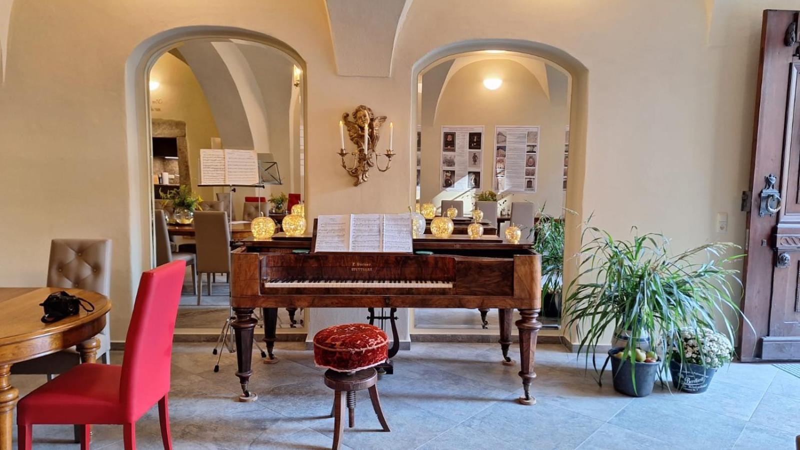 Stadtpalais Romantik-Suite 3 Zimmer Maximal 6 Personen Bautzen Buitenkant foto