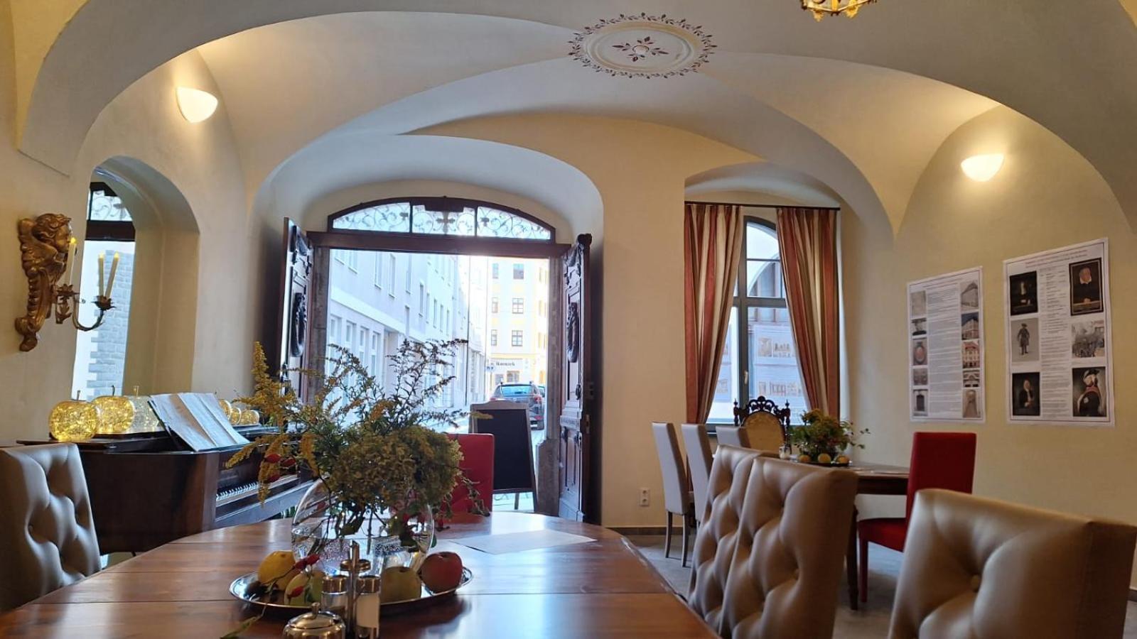 Stadtpalais Romantik-Suite 3 Zimmer Maximal 6 Personen Bautzen Buitenkant foto