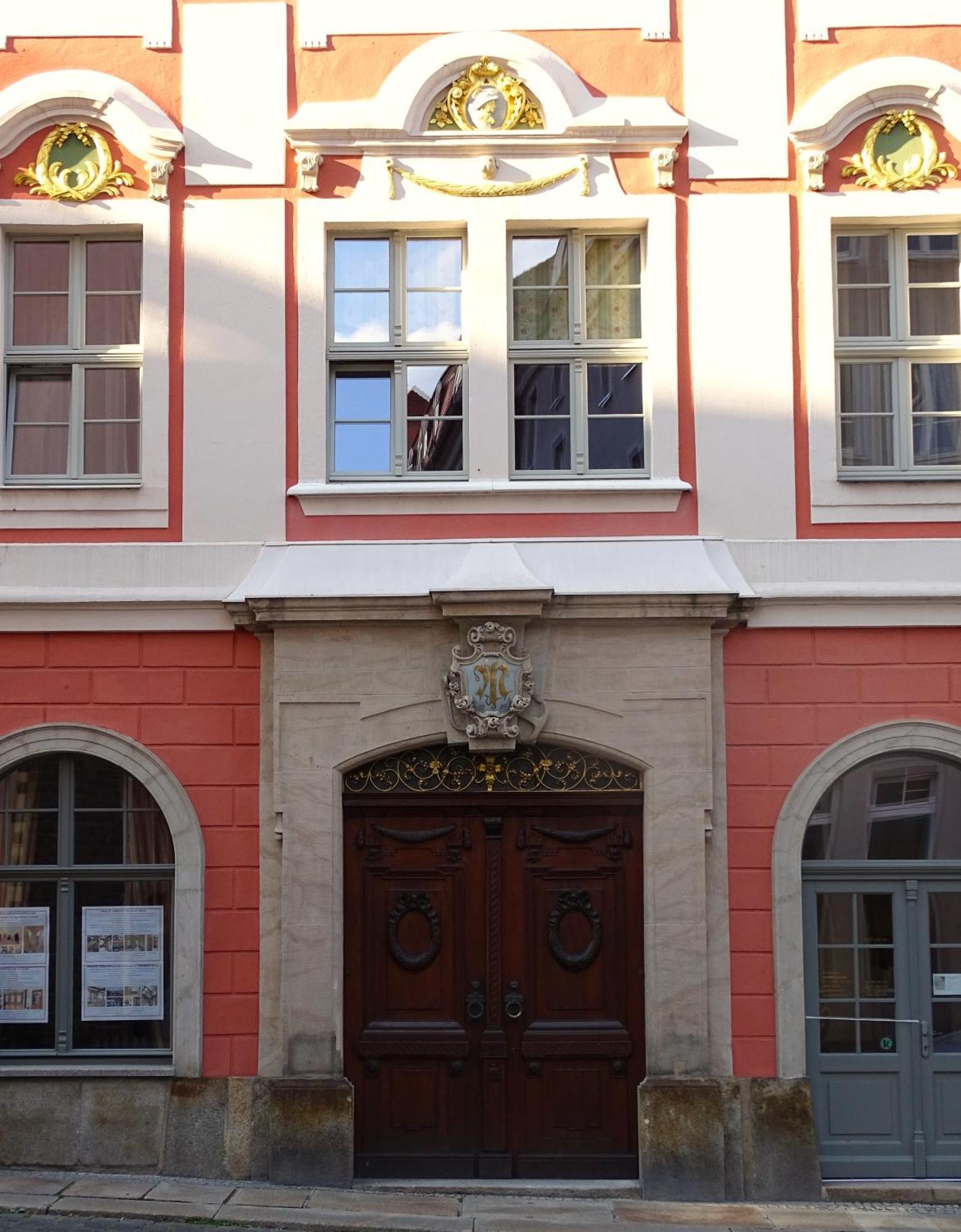 Stadtpalais Romantik-Suite 3 Zimmer Maximal 6 Personen Bautzen Buitenkant foto