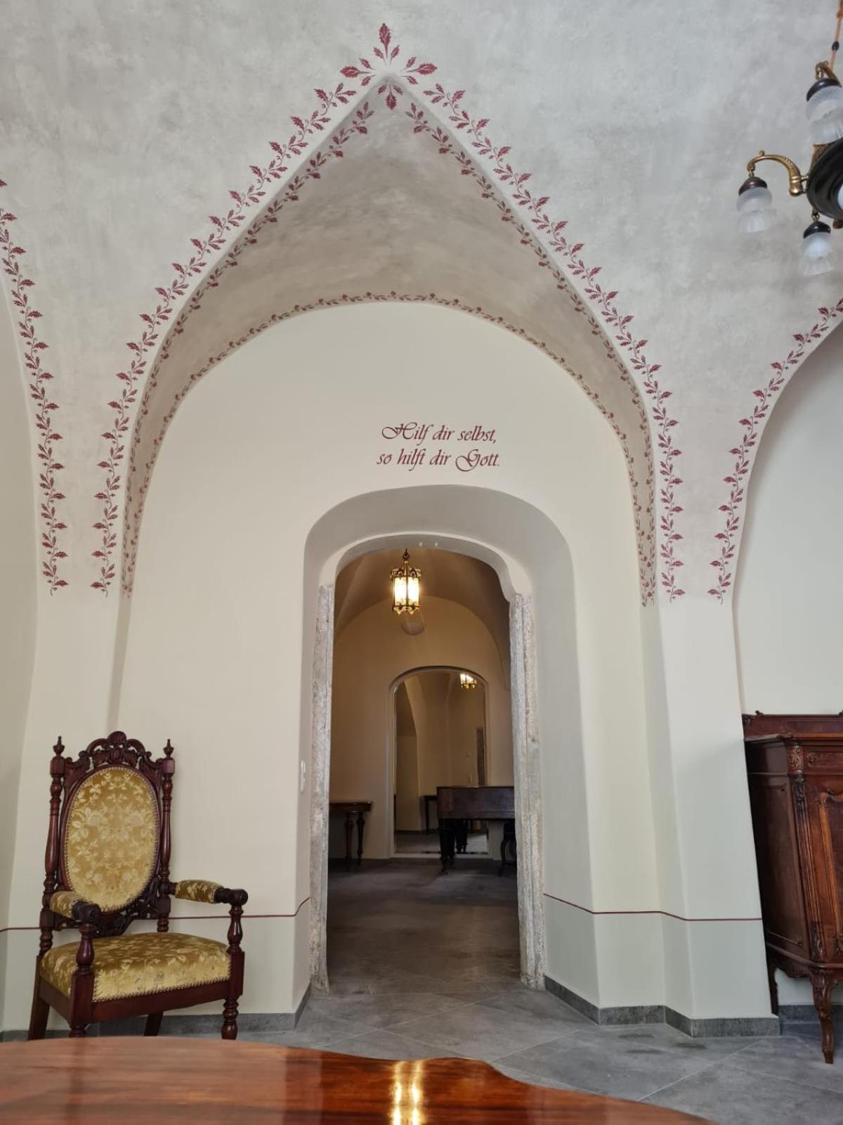 Stadtpalais Romantik-Suite 3 Zimmer Maximal 6 Personen Bautzen Buitenkant foto