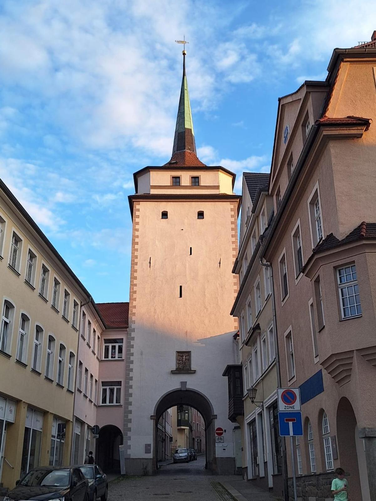 Stadtpalais Romantik-Suite 3 Zimmer Maximal 6 Personen Bautzen Buitenkant foto